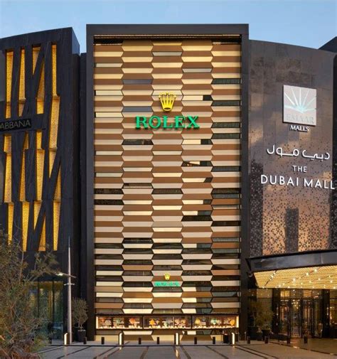 mall of the emirates rolex|ahmed seddiqi rolex.